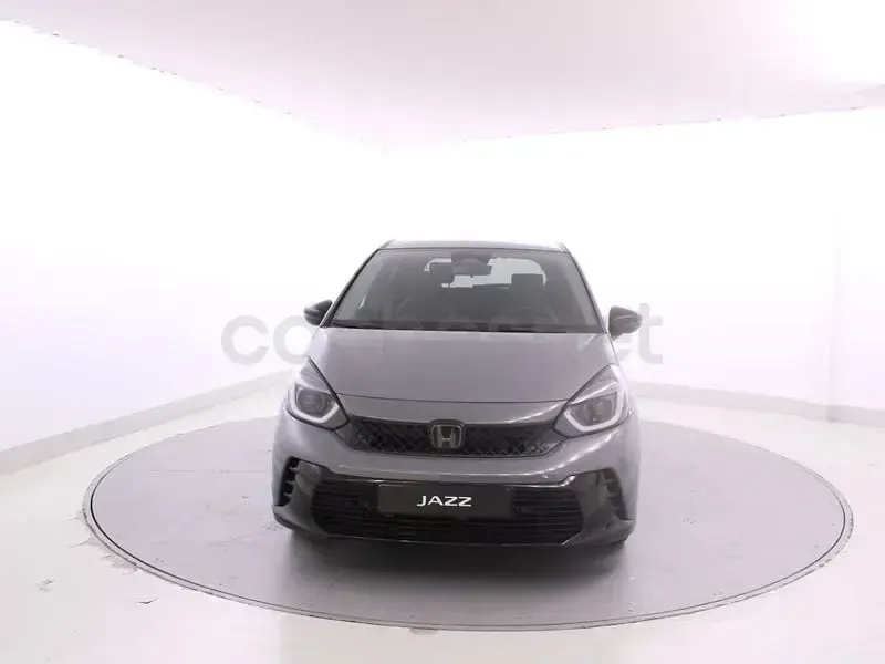 Usado Honda Jazz Sport 122 CV (89 kW) 2026 Gris / plata Utilitario