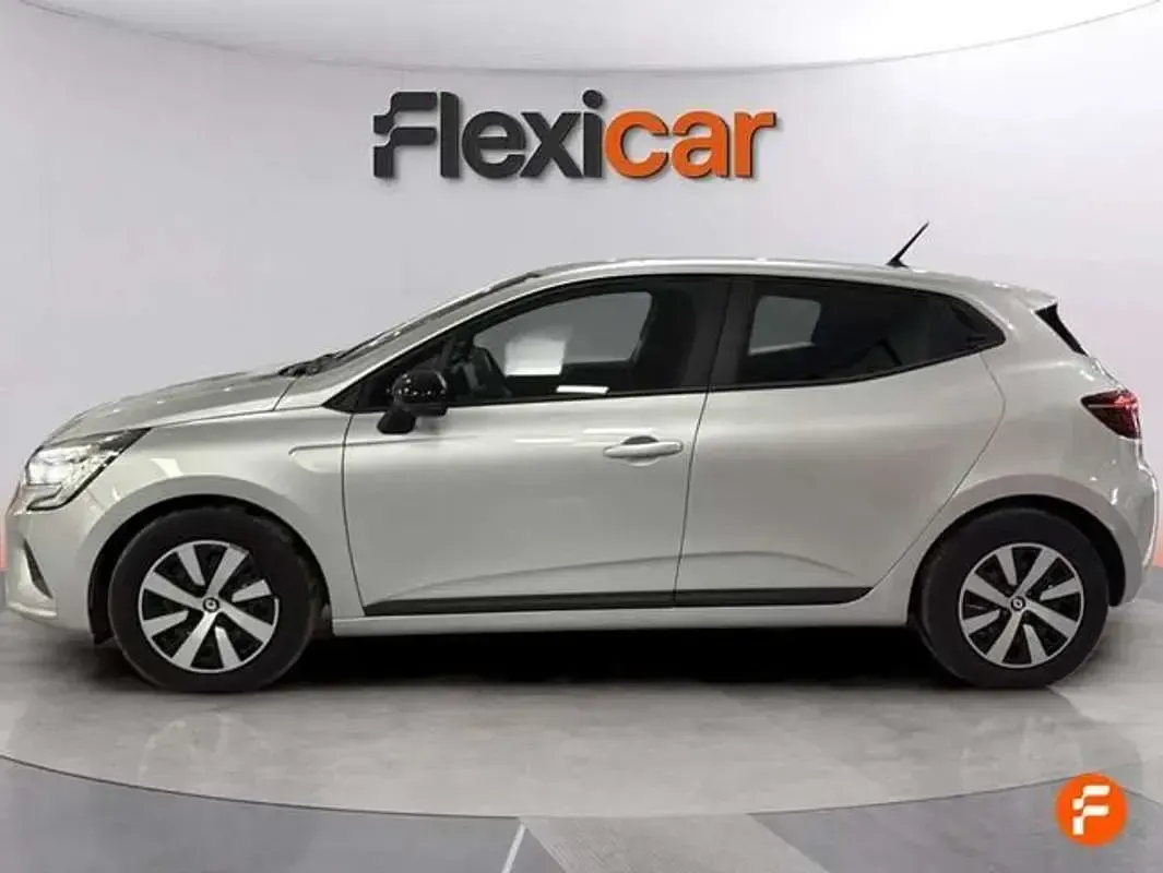 Usado Renault Clio Equilibre 91 CV (66 kW) 2023 Gris Utilitario