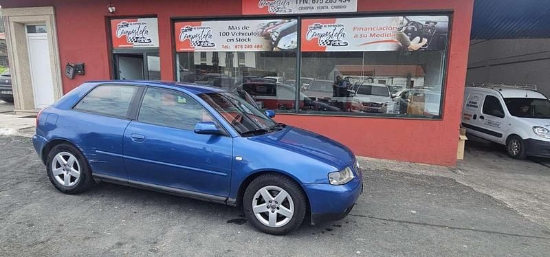 Usado Audi A3 Ambiente 99 CV (72 kW) 2002 Utilitario