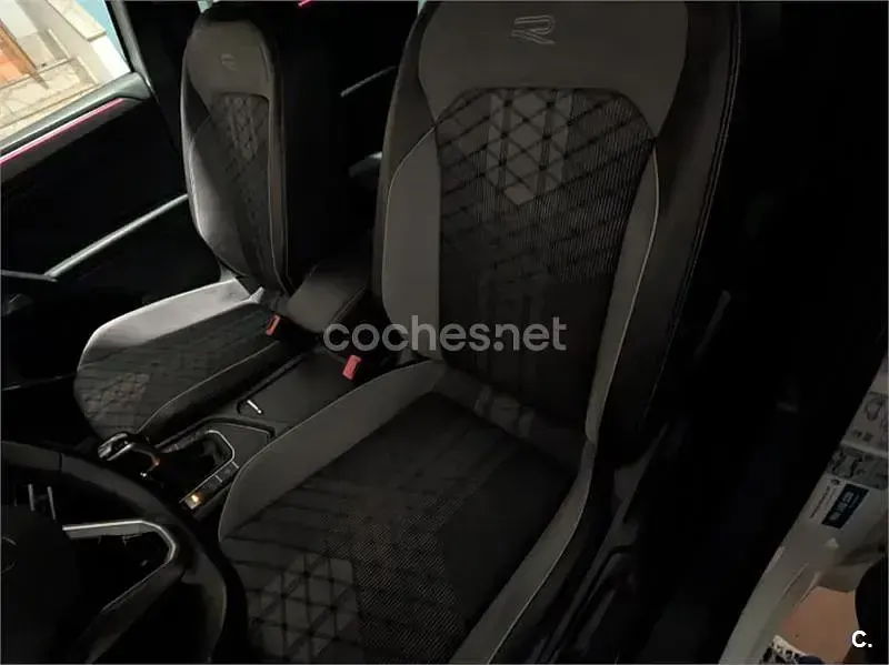 Usado VW Tiguan R-line 245 CV (180 kW) 2023 Blanco SUV