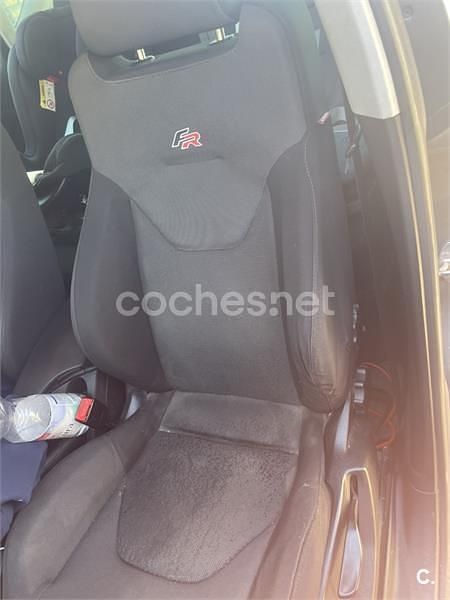 Usado Seat Altea FR 170 CV (125 kW) 2007 Gris / plata Monovolumen