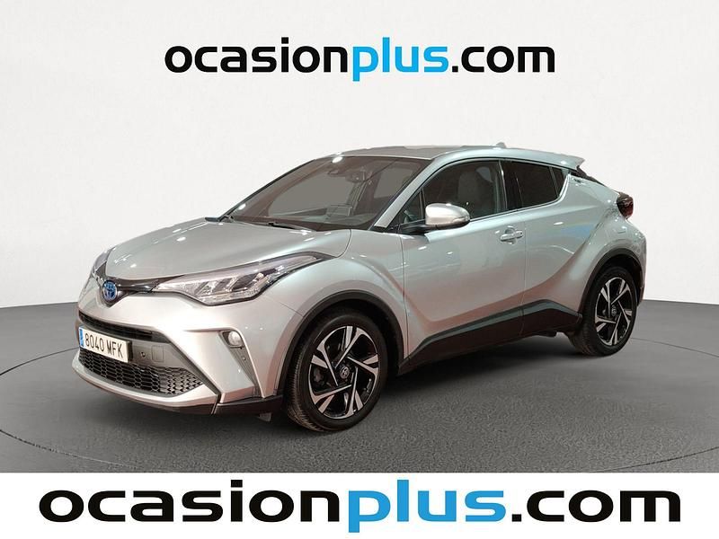 Gris Usado 2023 Toyota C-HR Advance SUV | 20.223 € (Buen precio) - Imagen 1/4