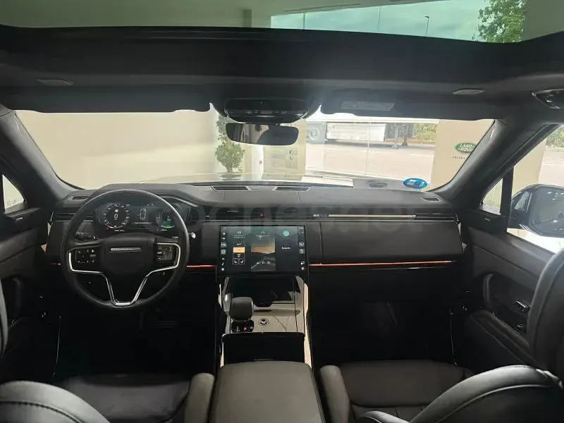 Usado Land Rover Range Rover Sport SE 460 CV (338 kW) 2025 Negro SUV