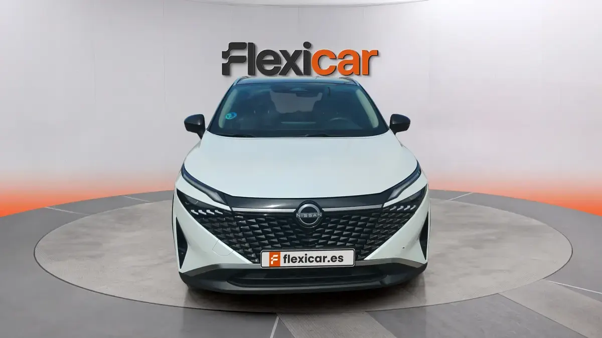 Usado Nissan Qashqai N-Connecta 140 CV (102 kW) 2025 Blanco SUV