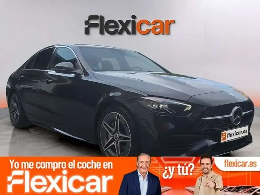 Usado Mercedes C200 204 CV (150 kW) 2022 Berlina