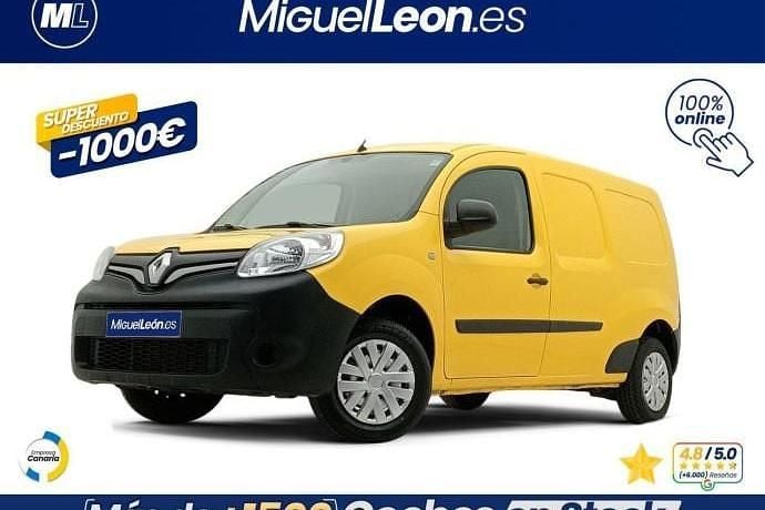 Usado Renault Kangoo 95 CV (69 kW) 2021 Monovolumen
