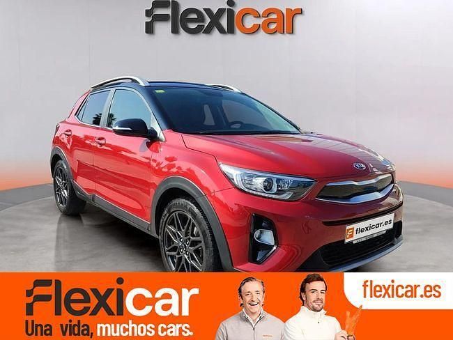 Rojo Usado 2020 Kia Stonic SUV | 18.690 € (Caro) - Imagen 1/4