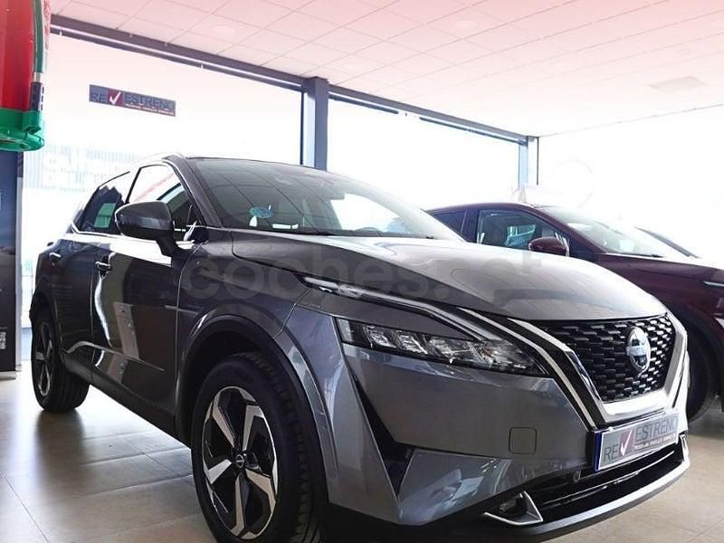 Occasion Nissan Qashqai N-Connecta 140 PK (102 kW) 2024 Grijs SUV