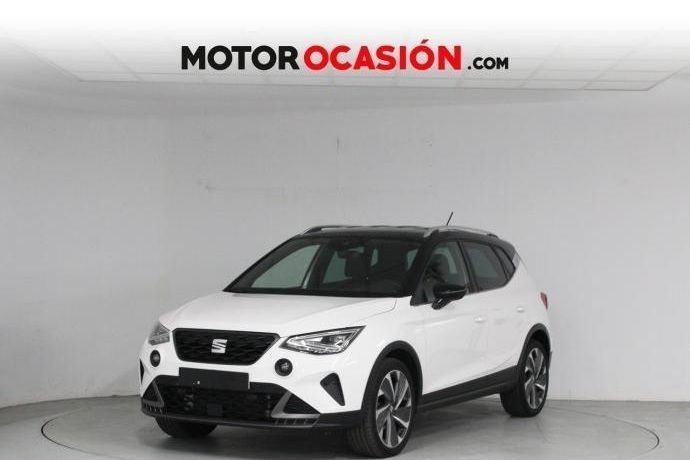 Usado 2022 Seat Arona FR SUV | 16.950 € (Buen precio) - Imagen 1/4