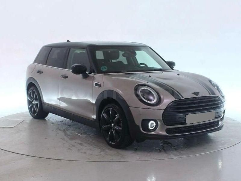 Usado Mini Cooper Clubman 136 CV (100 kW) 2022 Gris / plata Familiar