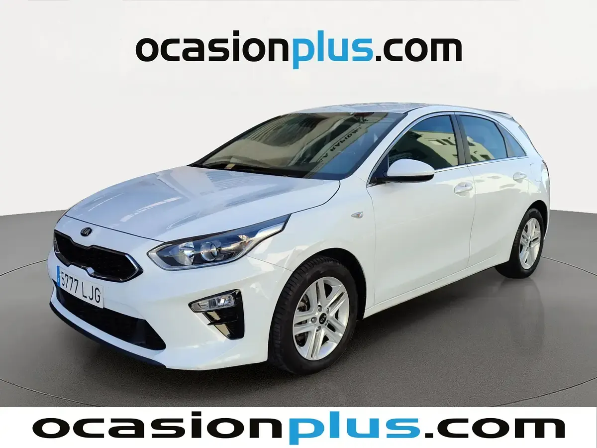 Usado Kia Ceed 120 CV (88 kW) 2020 Utilitario