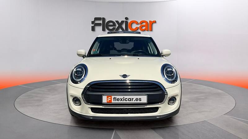 Usado Mini ONE 102 CV (75 kW) 2019 Beige Utilitario