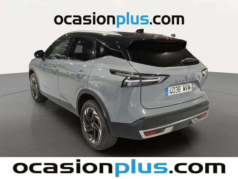 Usado Nissan Qashqai N-Connecta 140 CV (102 kW) 2024 Gris SUV