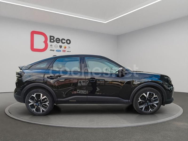 Usado Citroën C4 Business Class 145 CV (106 kW) 2025 Negro Berlina