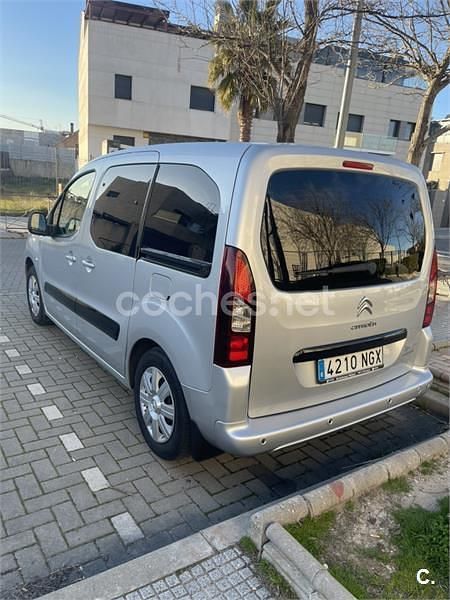 Brugt Citroën Berlingo XTR 92 HK (67 kW) 2013 Grå MPV