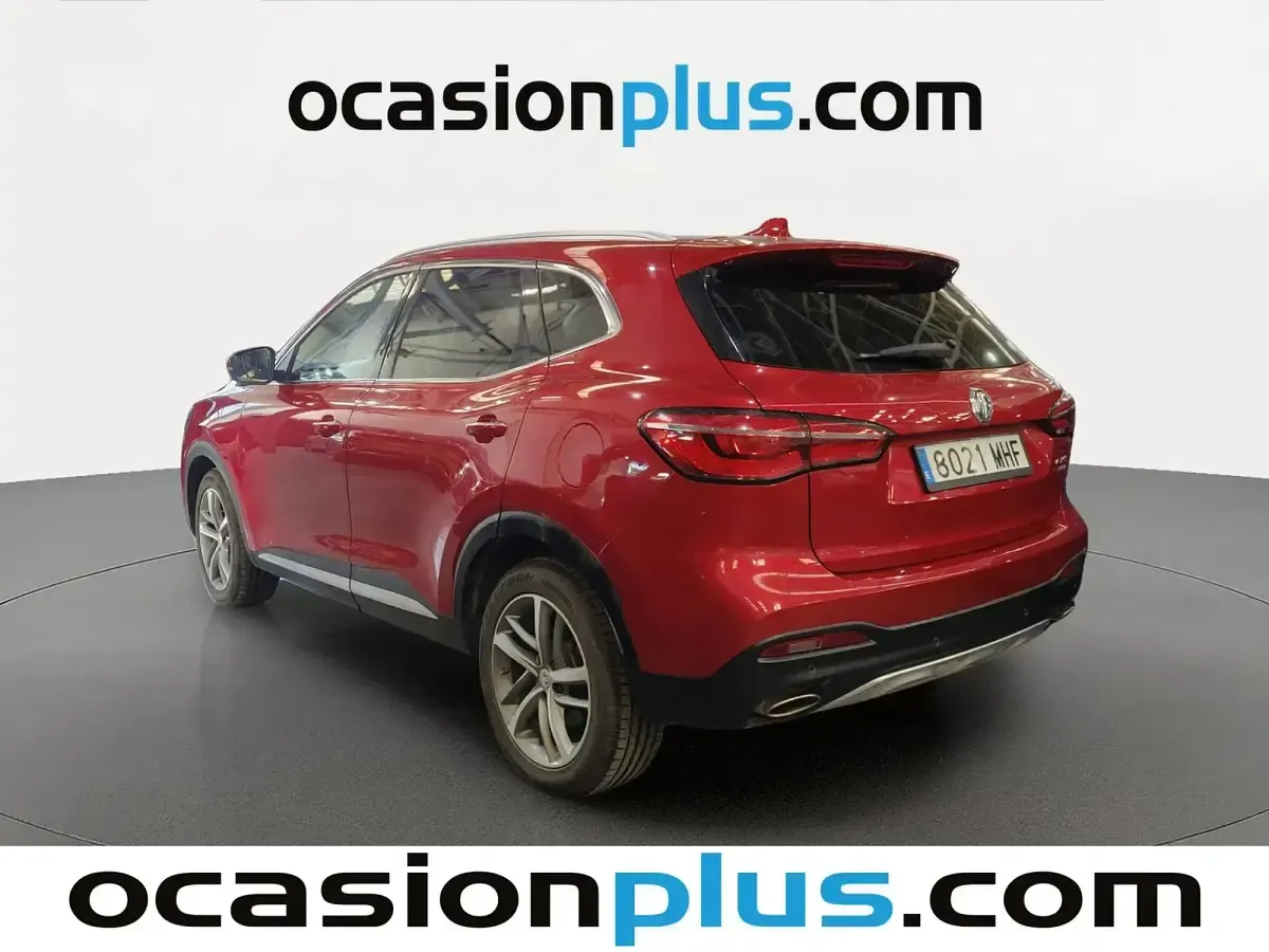 Usado MG HS Comfort 258 CV (189 kW) 2023 Rojo SUV