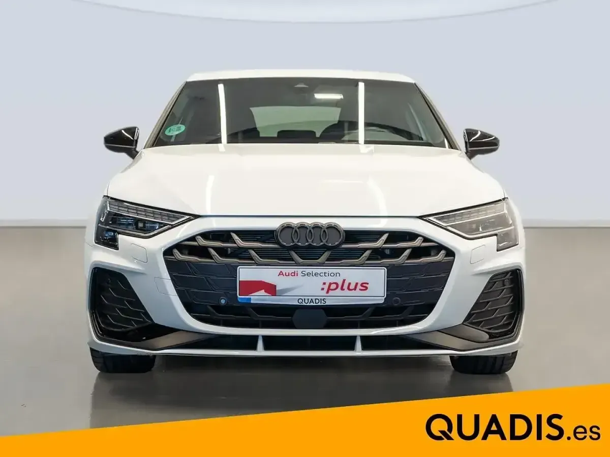 Usado Audi Q3 Sport 150 CV (110 kW) 2024 Blanco SUV