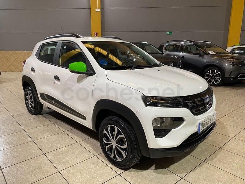 Usado Dacia Spring Comfort 33 kW (45 CV) 2021 Eléctrico Utilitario