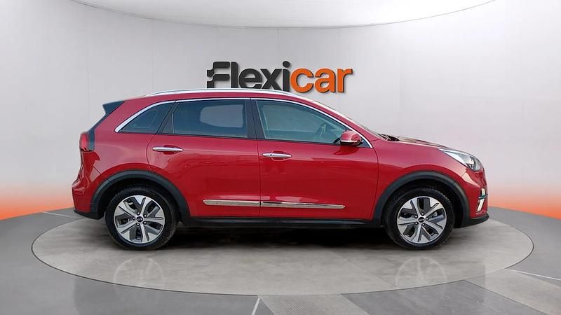 Usado Kia Niro 150 kW (204 CV) 2021 Rojo SUV