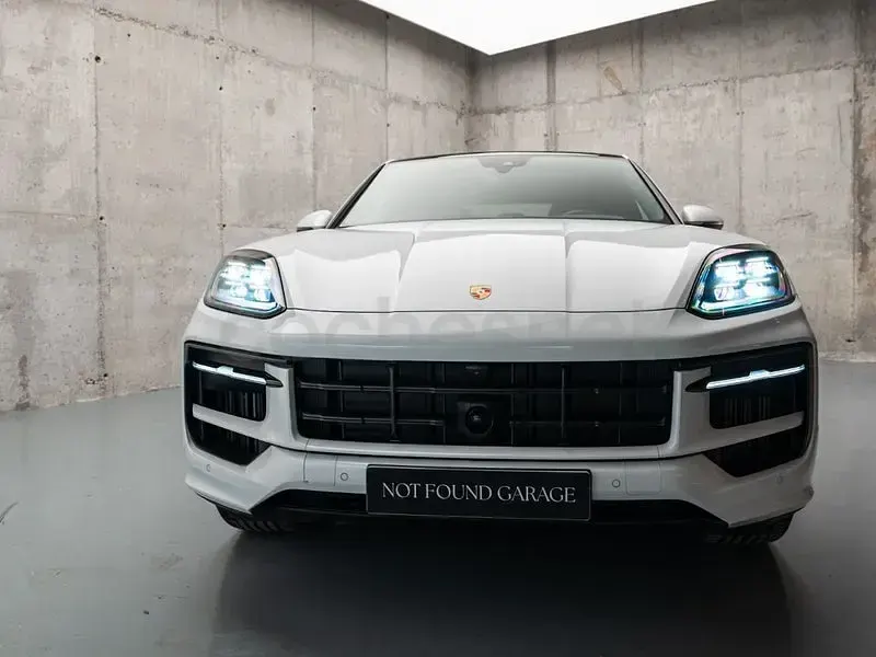Usado Porsche Cayenne Black Edition 470 CV (345 kW) 2025 Blanco SUV