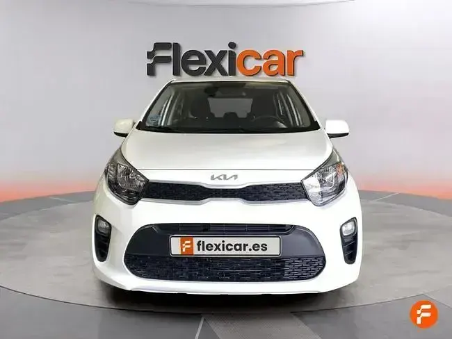 Usado Kia Picanto 67 CV (49 kW) 2021 Blanco Utilitario