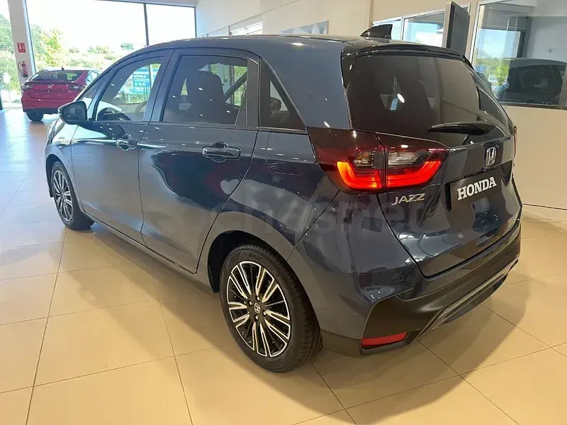 Nuevo Honda Jazz Advance 122 CV (89 kW) 2026 Azul Utilitario