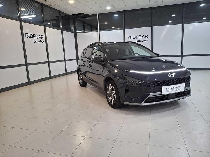 Usado Hyundai Bayon 101 CV (74 kW) 2025 SUV