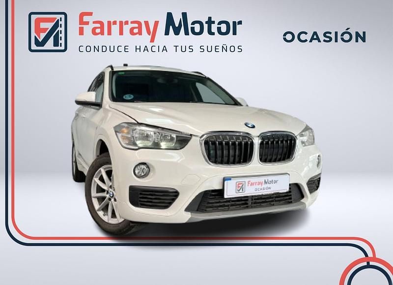 Blanco Usado 2019 BMW X1 Comfort Edition SUV | 22.900 € (Precio justo) - Imagen 1/4