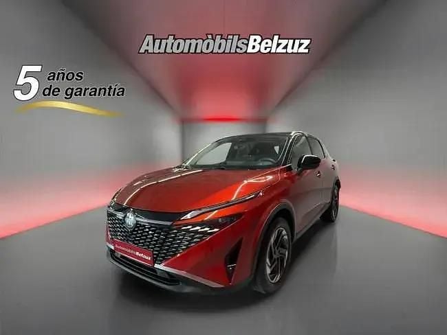 Usado Nissan Qashqai Acenta 158 CV (116 kW) 2025 SUV