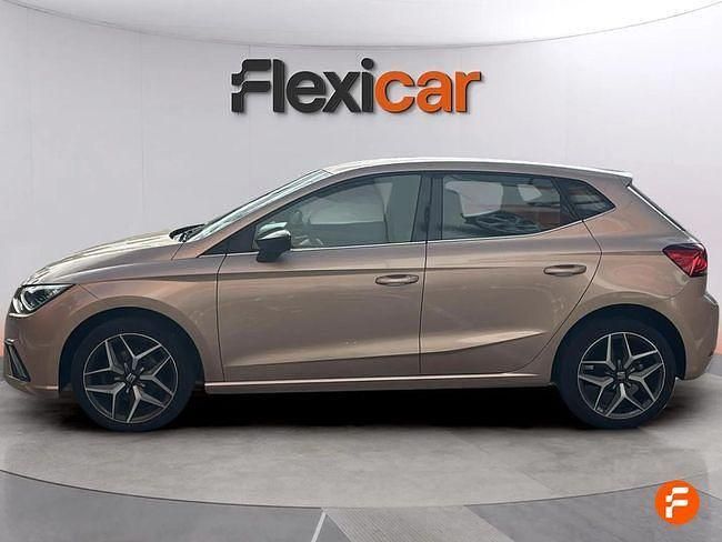 Usado Seat Ibiza Style 110 CV (80 kW) 2017 Beige