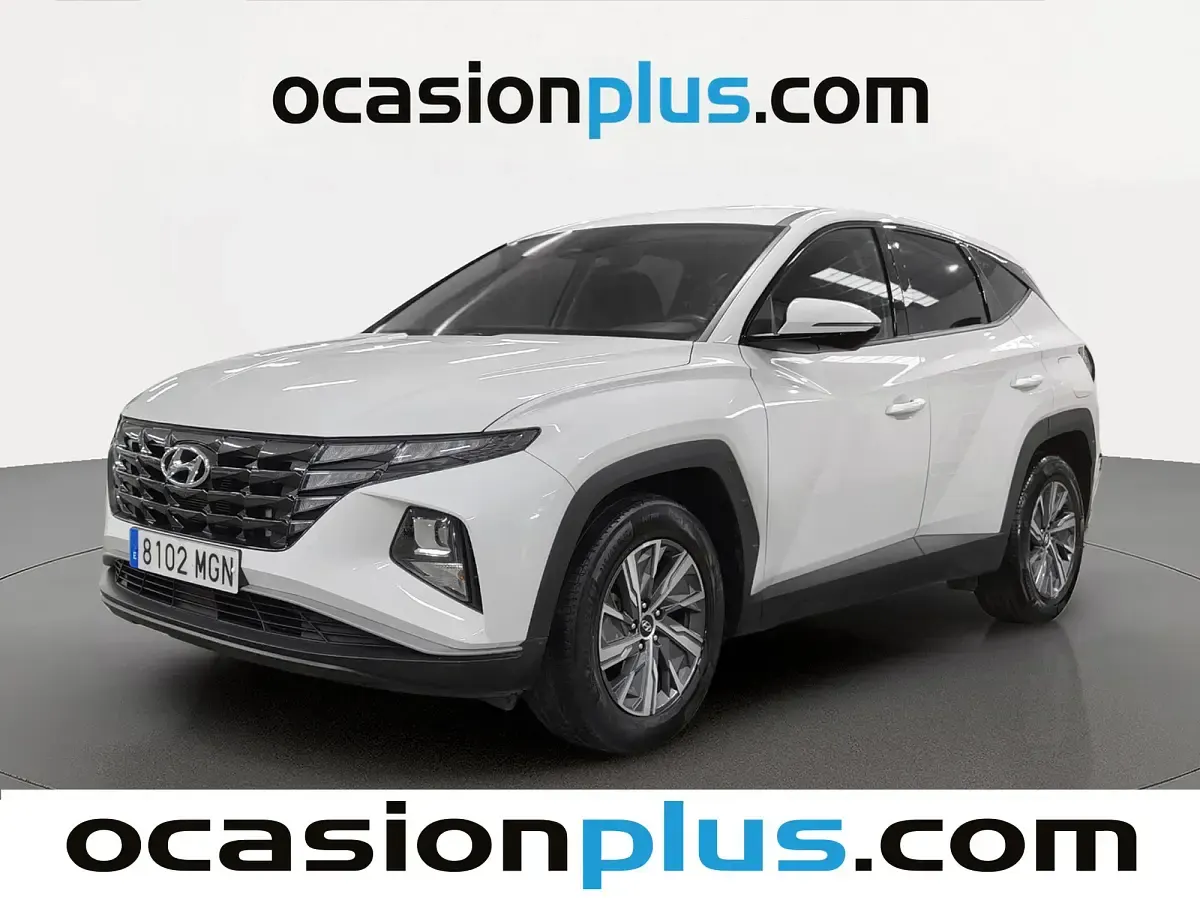 Usado Hyundai Tucson 150 CV (110 kW) 2023 SUV