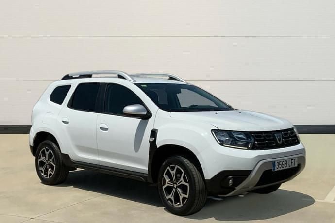 Usado 2020 Dacia Duster Prestige SUV | 13.985 € (Precio justo) - Imagen 1/4