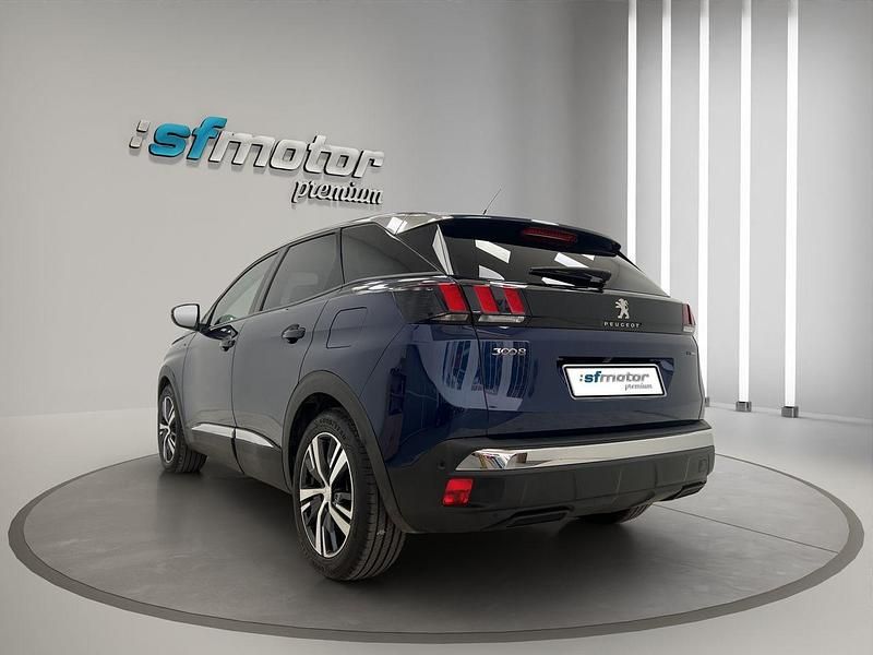 Usado Peugeot 3008 225 CV (165 kW) 2020 Azul SUV