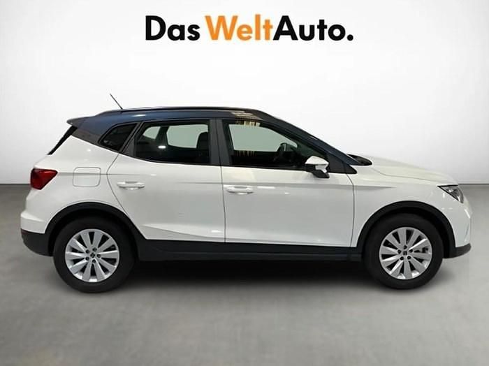 Usado Seat Arona Style 115 CV (84 kW) 2024 Blanco SUV