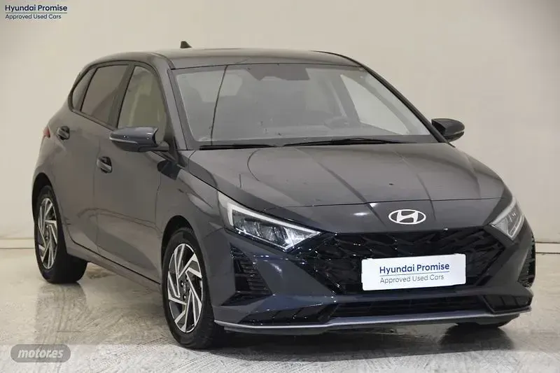 Usado Hyundai i20 2025 Utilitario