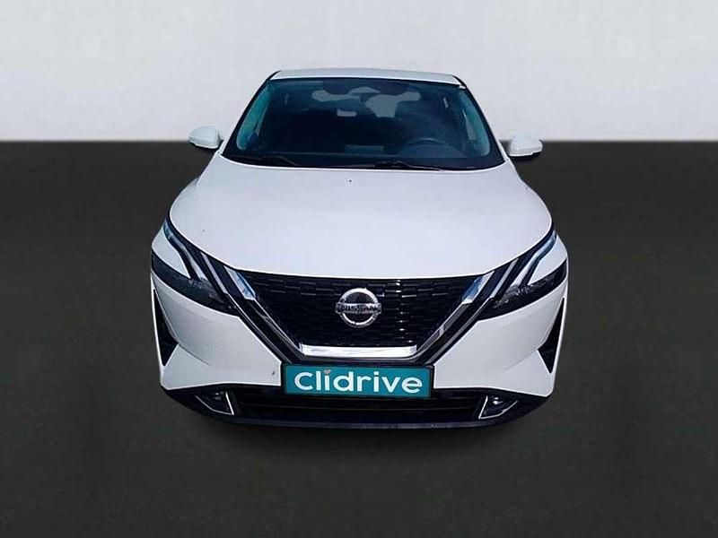 Usado Nissan Qashqai Acenta 140 CV (102 kW) 2022 Blanco SUV