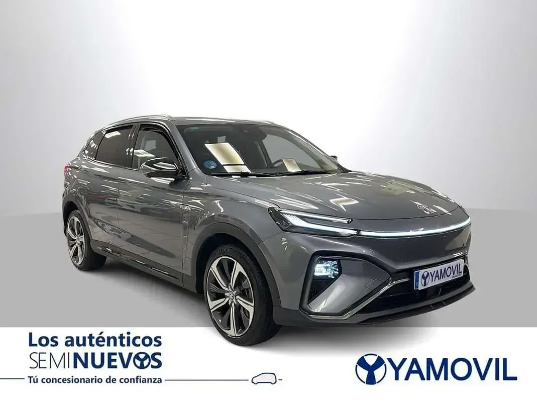 Usado MG Marvel R Performance 211 kW (288 CV) 2021 Gris SUV
