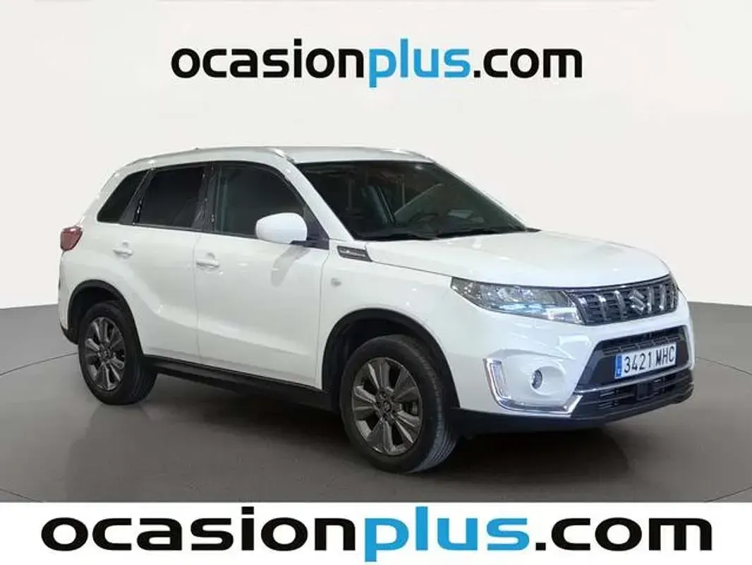 Usado Suzuki Vitara 129 CV (94 kW) 2023 Blanco SUV