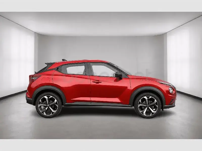 Usado Nissan Juke Tekna 114 CV (83 kW) 2023 Naranja SUV