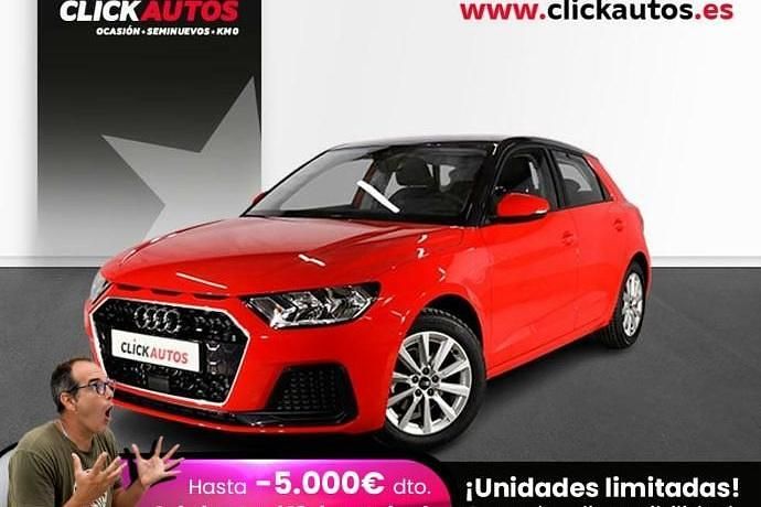 Usado 2023 Audi A1 Advanced Utilitario | 18.650 € (Super precio) - Imagen 1/4