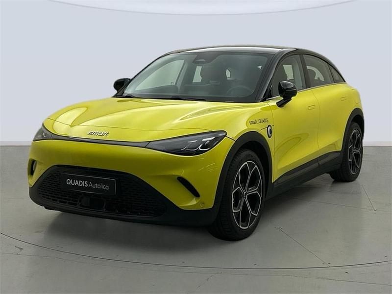 Lumen yellow Usado 2024 Smart #3 Pro+ SUV | 33.600 € (Precio justo) - Imagen 1/4