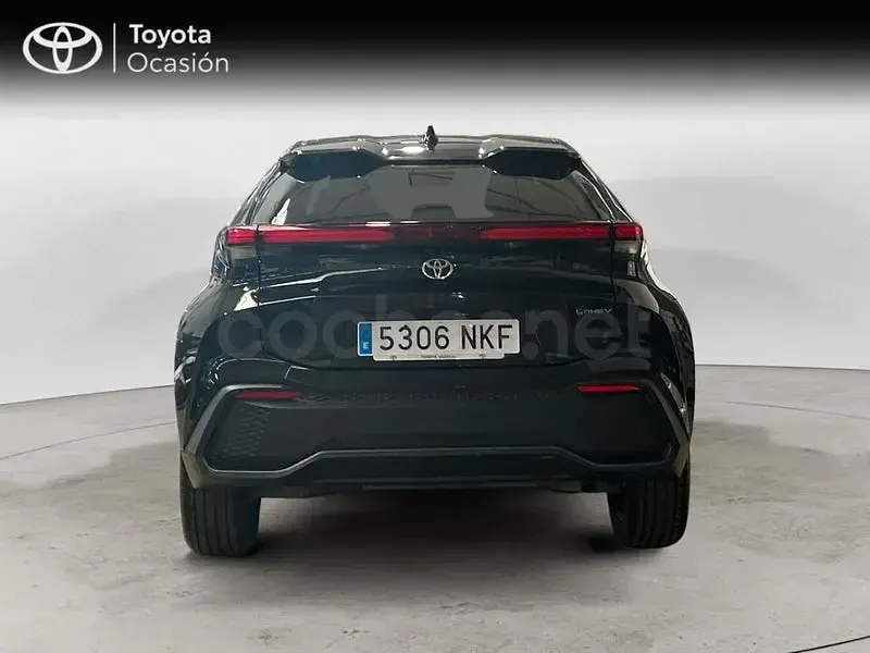 Usado Toyota C-HR Advance 223 CV (164 kW) 2026 Negro SUV