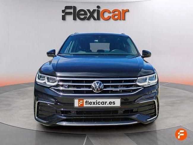 Usado VW Tiguan R-line 150 CV (110 kW) 2023 Negro SUV
