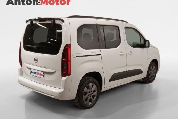 Nuevo Opel Combo S 100 CV (73 kW) 2025 Monovolumen