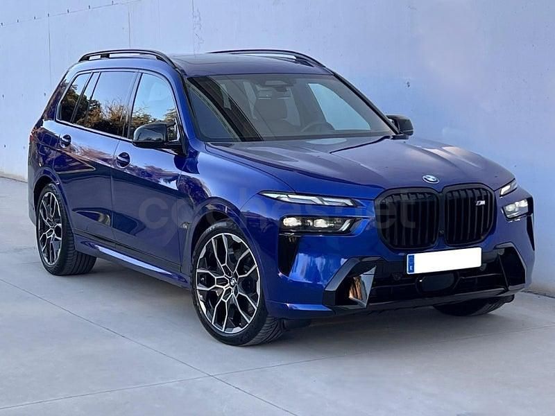 Usado BMW X7 M Sport 530 CV (389 kW) 2025 Azul SUV