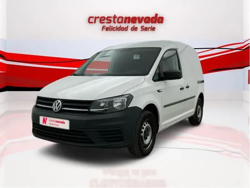 Usado VW Caddy 75 CV (55 kW) 2020 Monovolumen