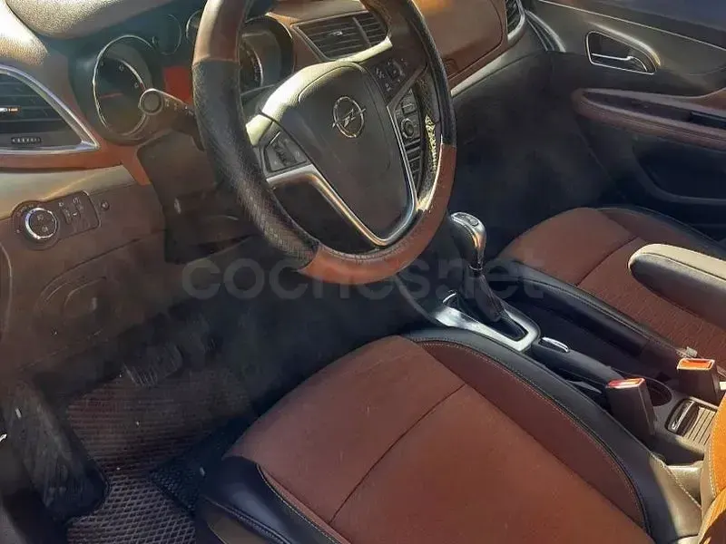 Usado Opel Mokka Excellence 136 CV (100 kW) 2016 Blanco SUV