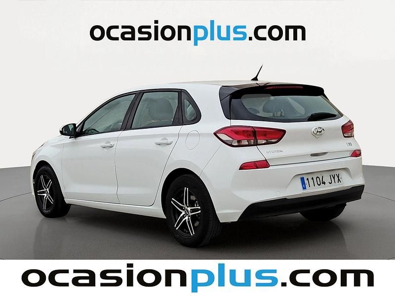 Usado Hyundai i30 120 CV (88 kW) 2017 Blanco Utilitario