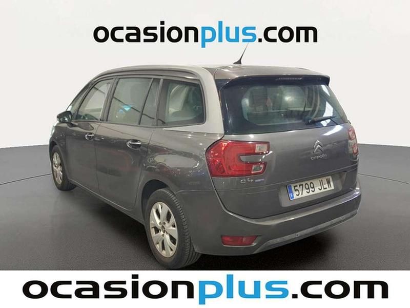 Usado Citroën C4 Picasso Feel 120 CV (88 kW) 2016 Marrón Monovolumen