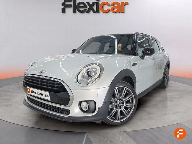 Usado Mini Cooper D Clubman 150 CV (110 kW) 2018 Gris / plata Familiar